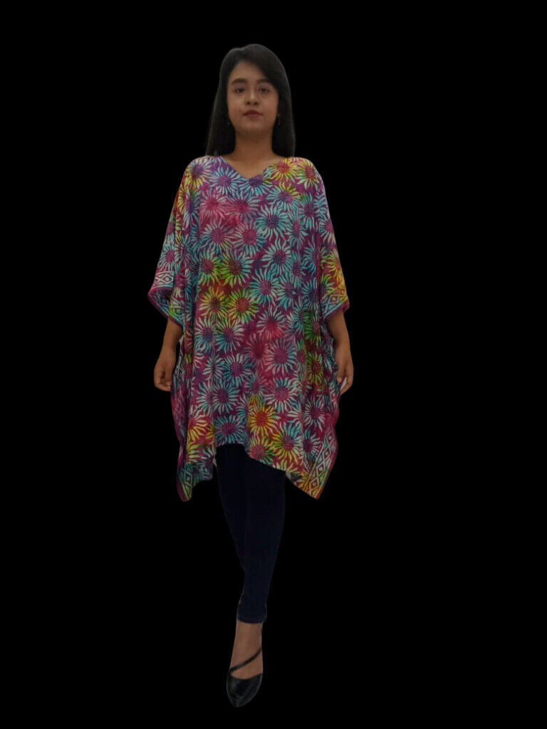 Selection of Kaftans for Sale Hand Made Holiday Clothes Modest Plus Size Beach Swimming Ladies New