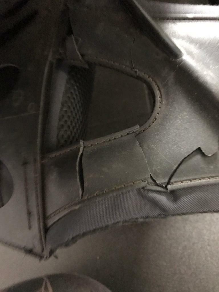 Backpack. Needs cleaning as been in loft for ages. See photos