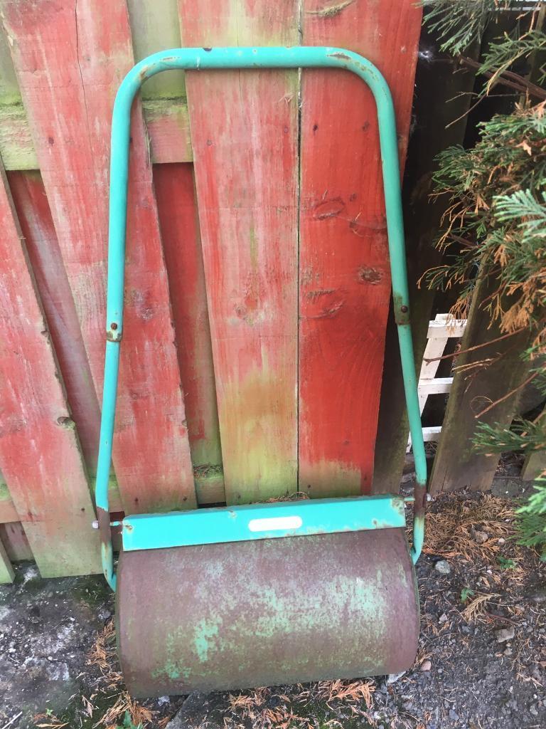 Old Retro Metal Grass 