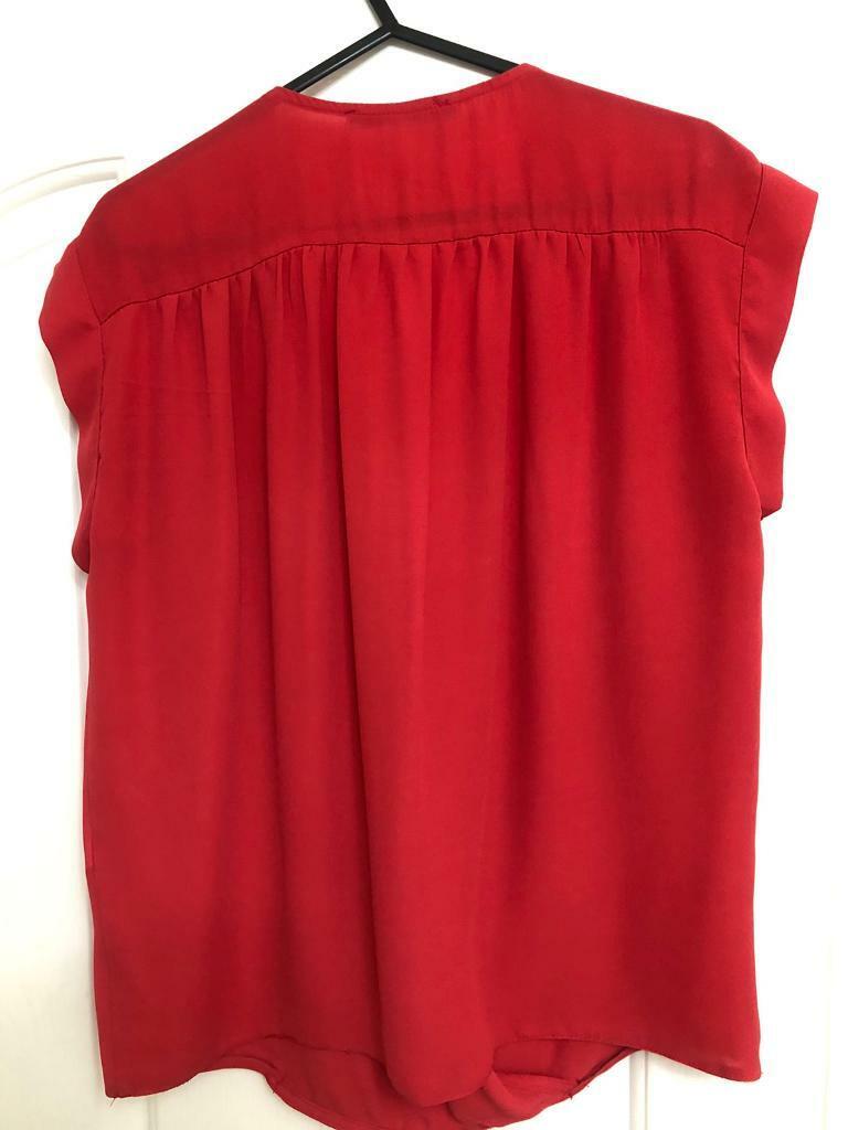 Ladies Top Size 10