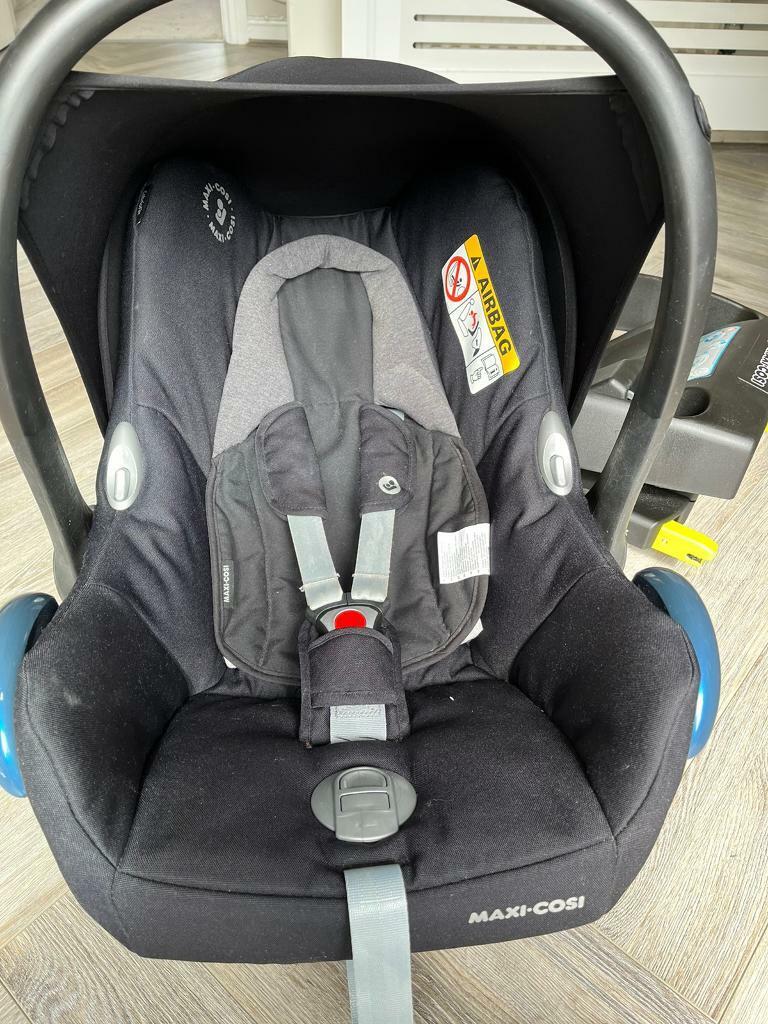 Maxi Cosi CabrioFix Car Seat