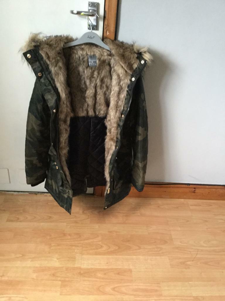 Ladies coats 