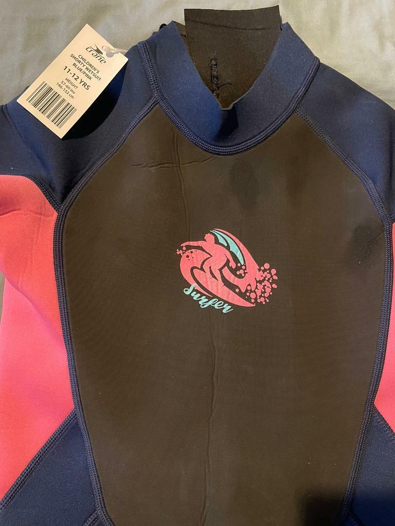 image for Kids wetsuit 
