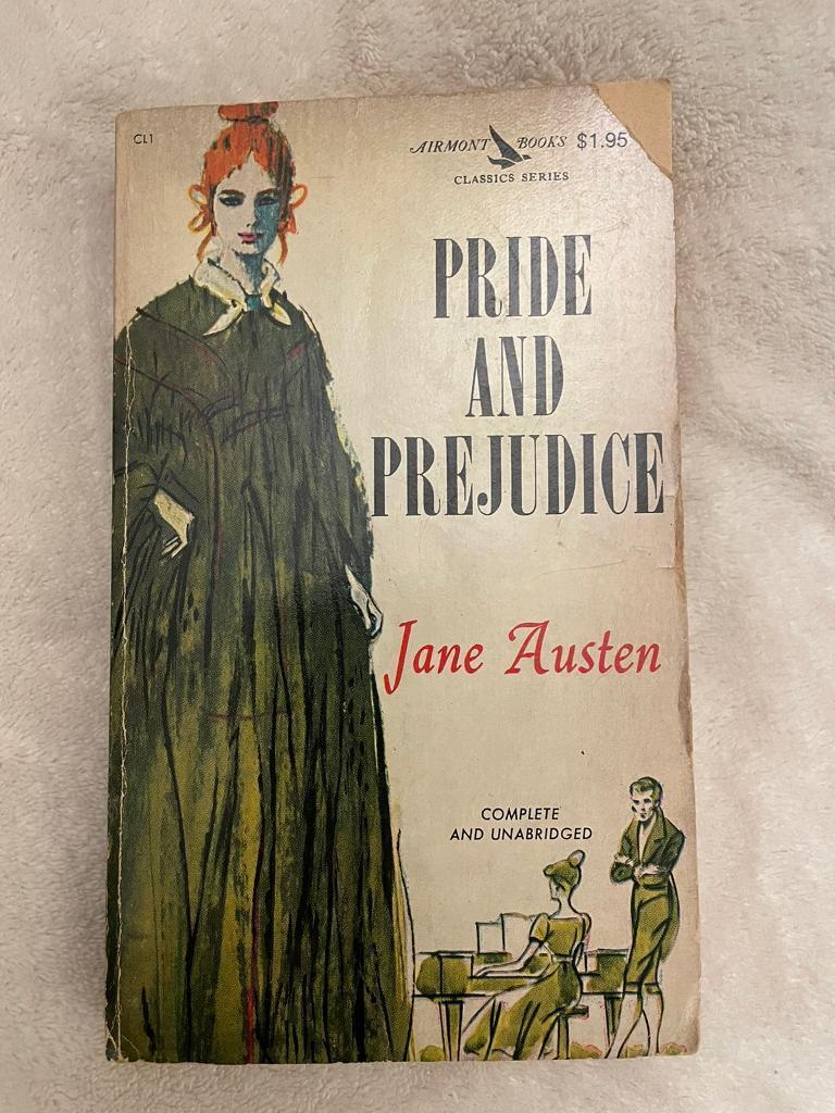 Pride and Prejudice by Jane Austen