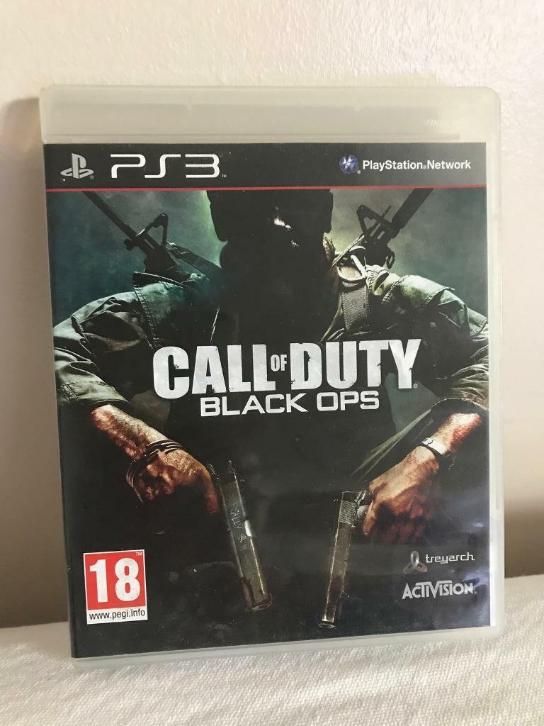 image for PS3 Call of Duty Black Ops