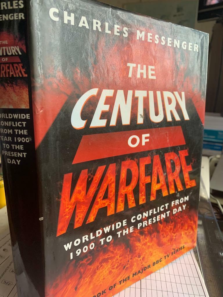 image for The Century of Warfare