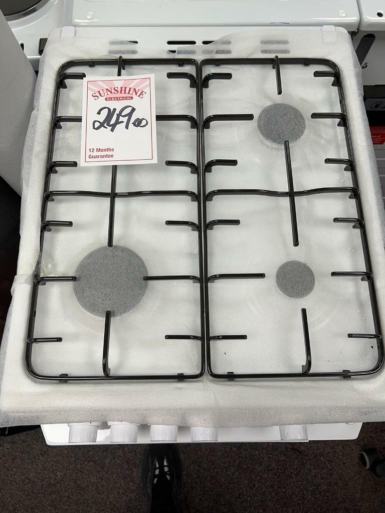 New Scratch N Dent Single Cavity Gas Cookers