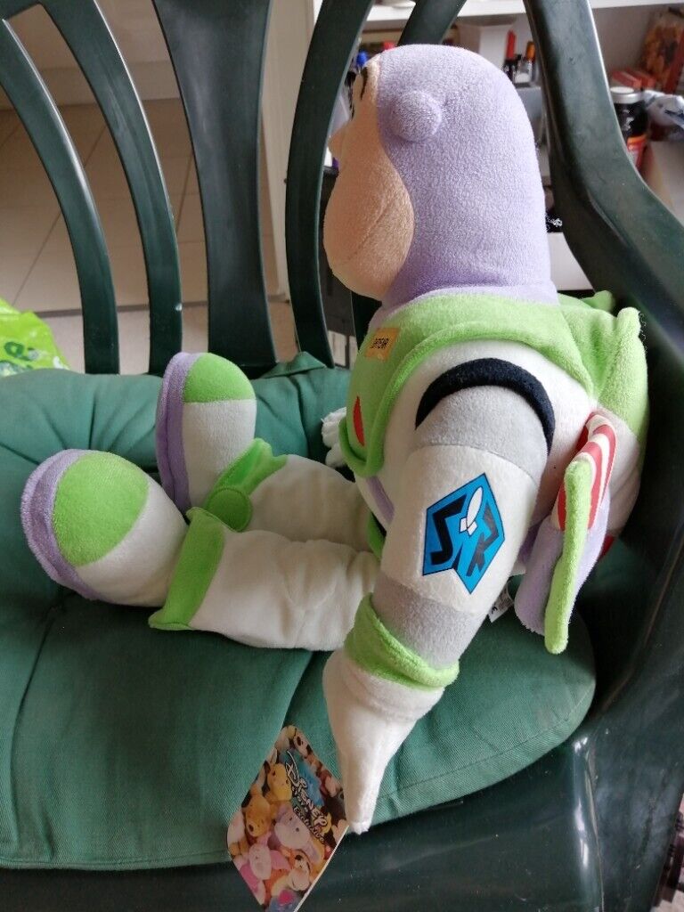 Buz Lightyear soft toy 44 cms tall 