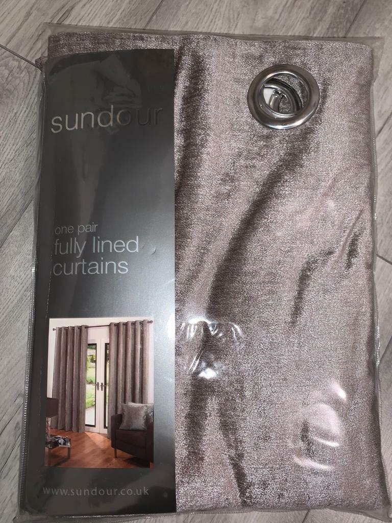 image for New Velvet Curtains £25