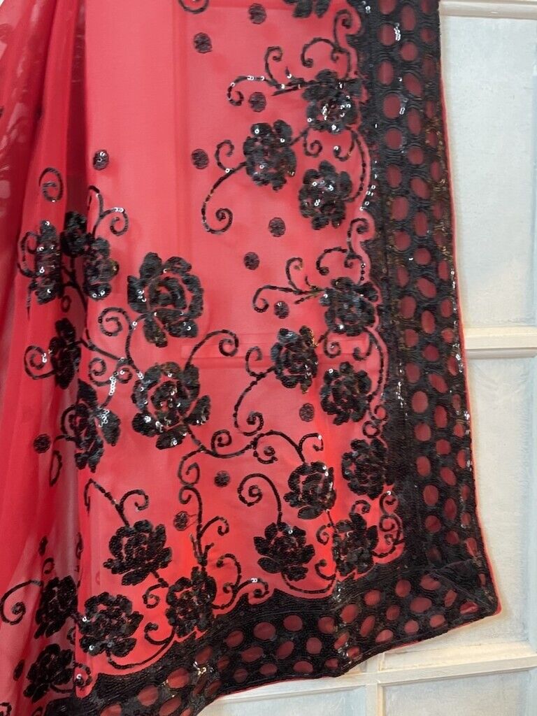 Indian Designer Readymade Brand New Saree