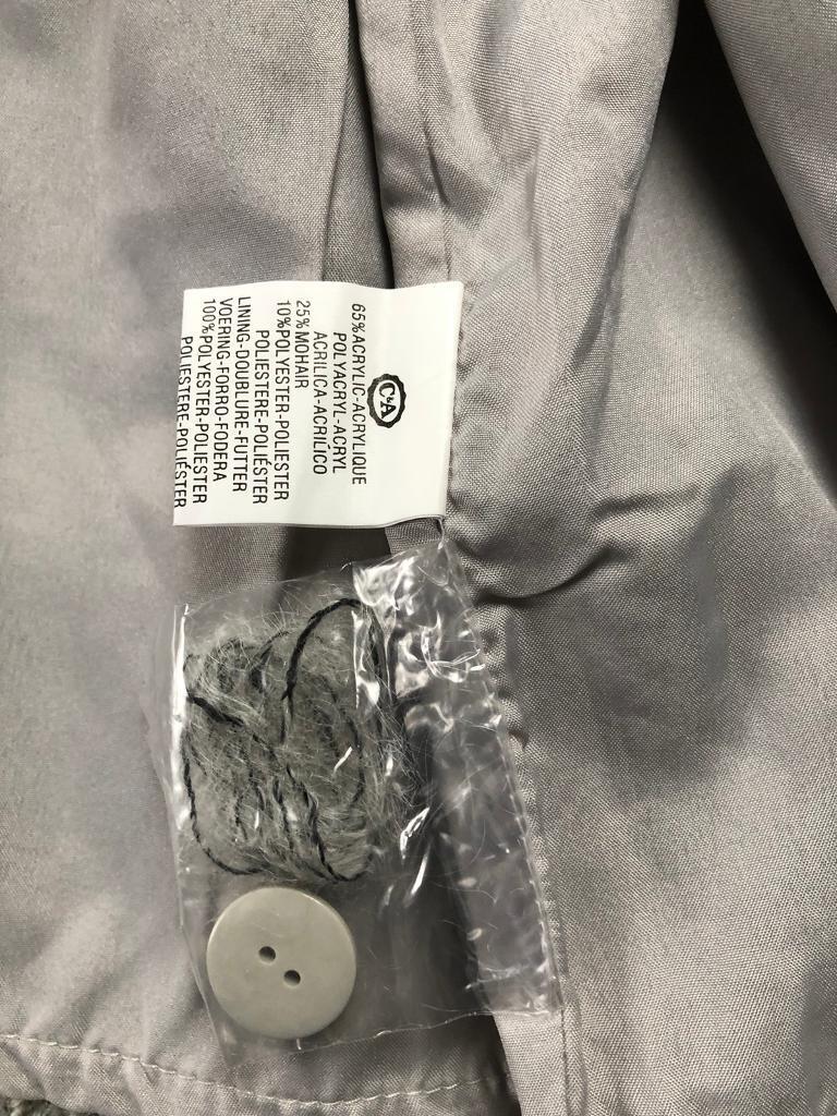 New Lined Warm Cardigan