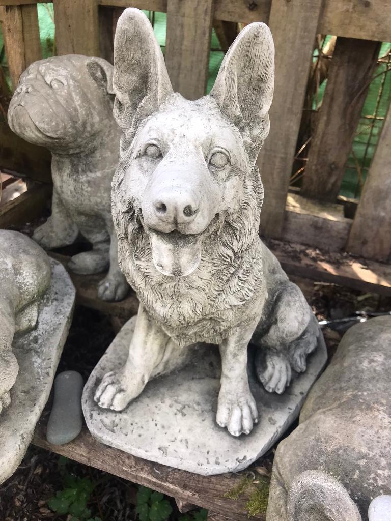 Garden statues £29 each