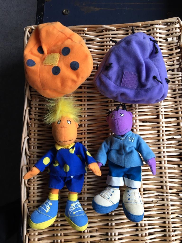 Tweenies - Milo and Jake (reduced)