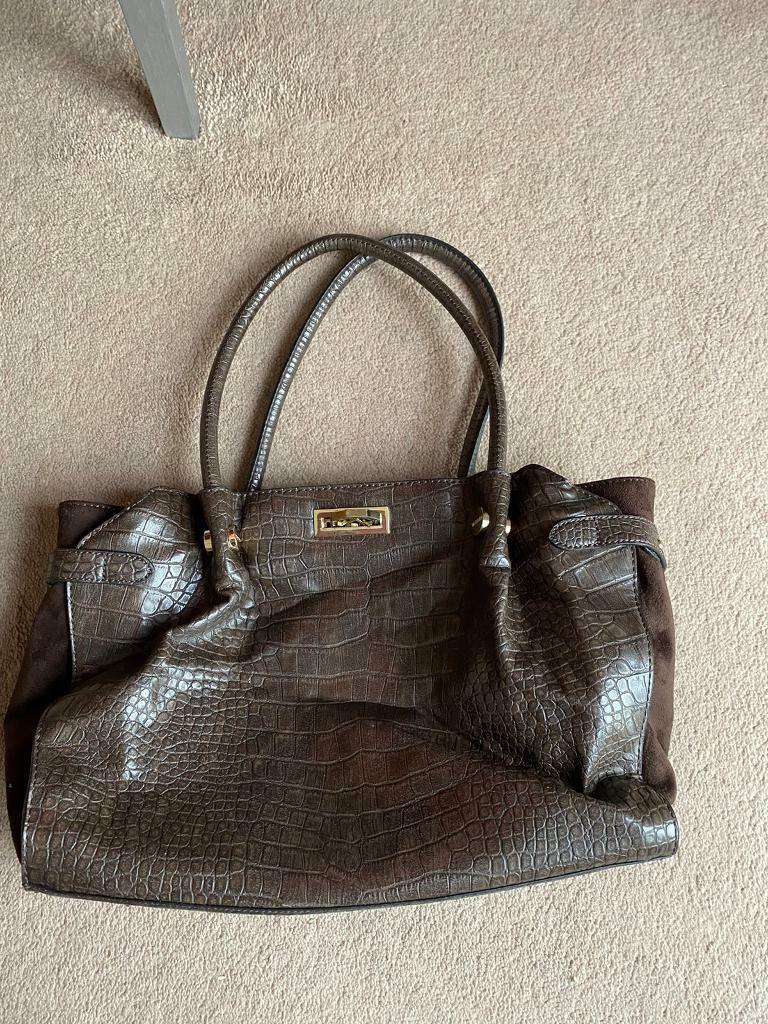 image for Brown Handbag 