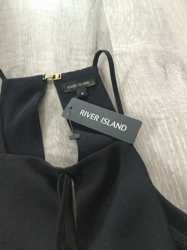 River Island black top still with tag