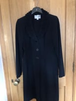 Lightweight Black Coat