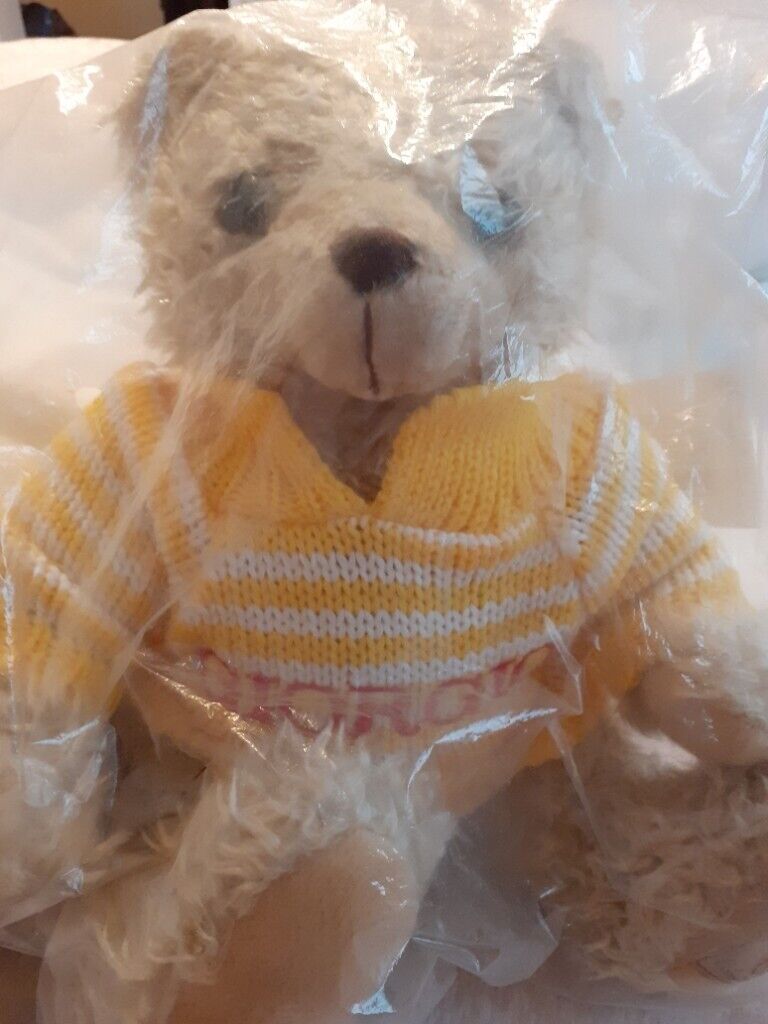 Giorgio Collectors Teddy Bear