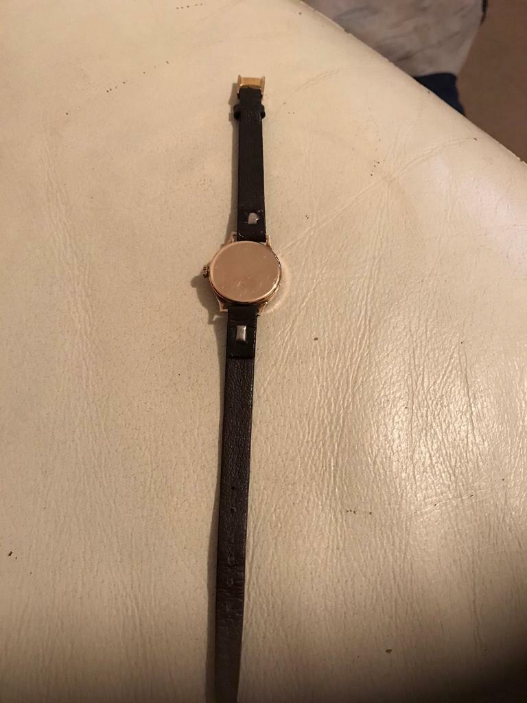 Ladies watch 
