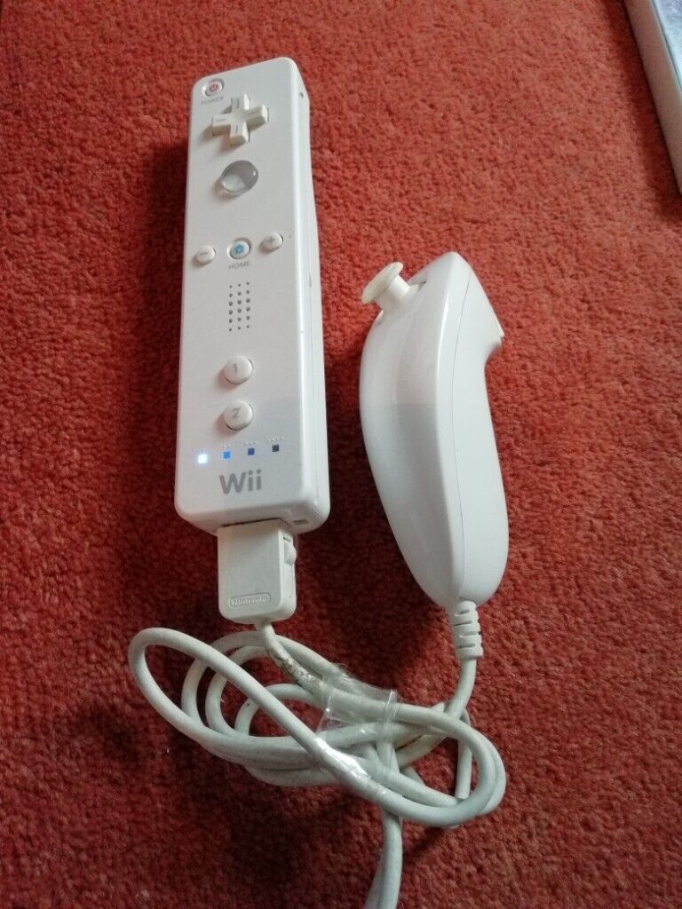 Nintendo  wii bundle