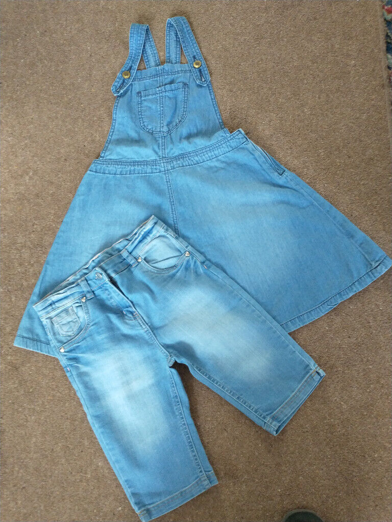 GIRLS CLOTHES. AGE 9 & 9/10 for Summer. All exc. cond. 14 items for £30