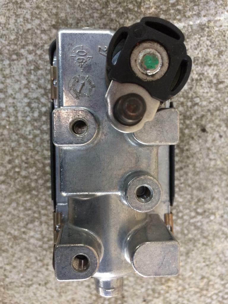 Garrett/Hella Electronic Turbo Actuator.