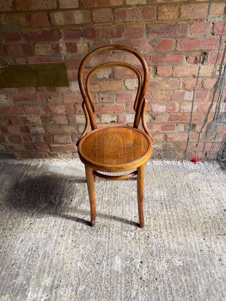 Chair made in Poland slightly damaged 