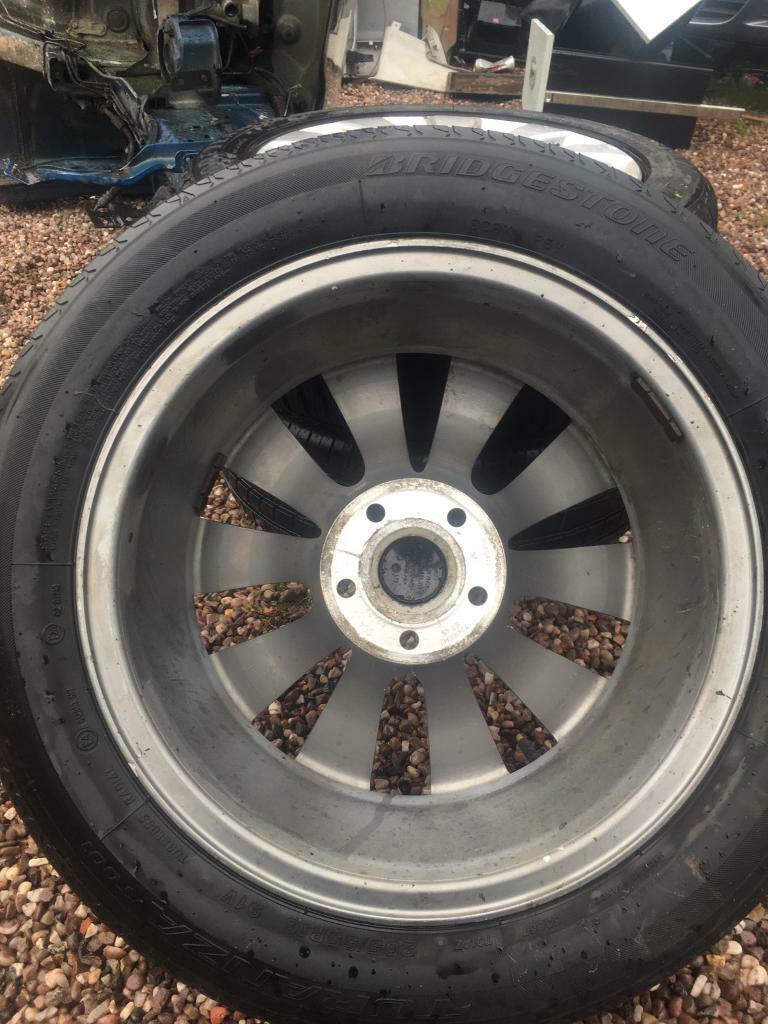 Vw Volkswagen Passat bluemotion alloy wheels not bbs ford bmw seat skoda audi not seat audi skoda