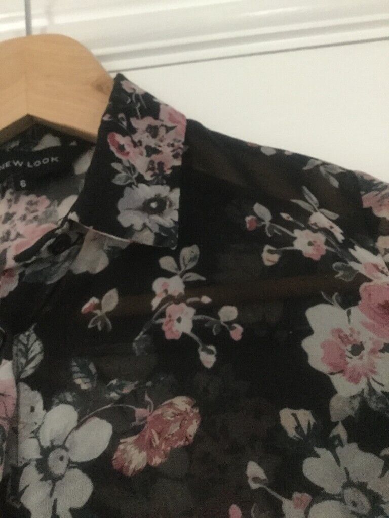 New Look blouse