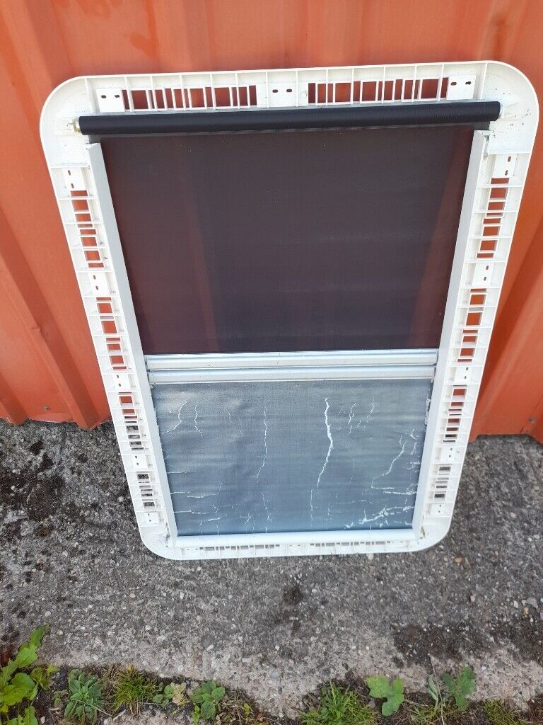 Heki caravan skylight frame
