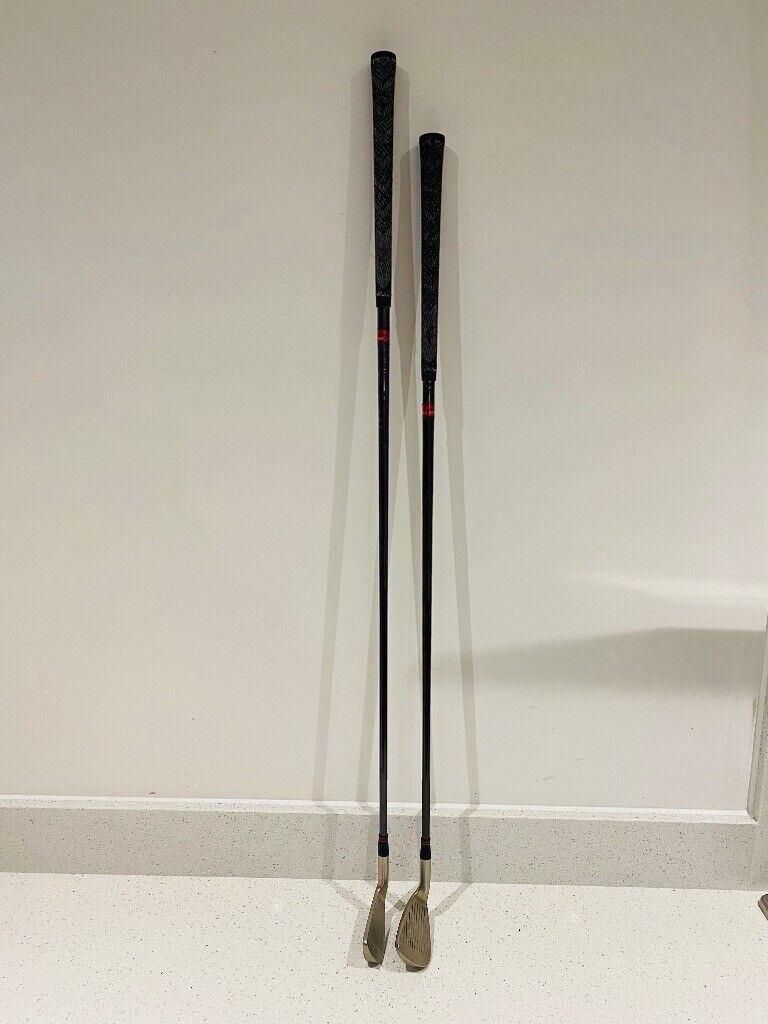 HOGAN EDGE GCD MIDSIZE IRONS   R/H