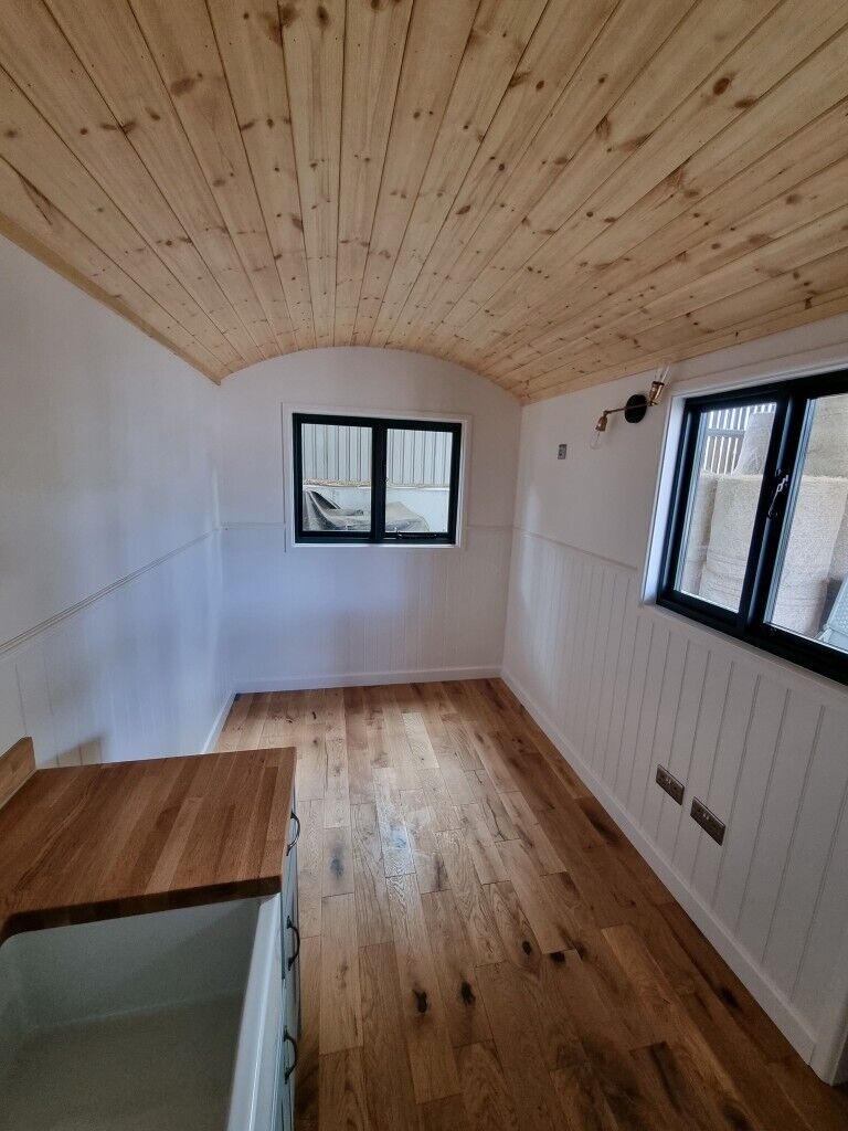 Premium Shepherd Huts 