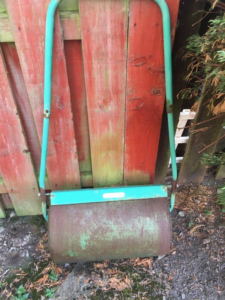 Old Retro Metal Grass 