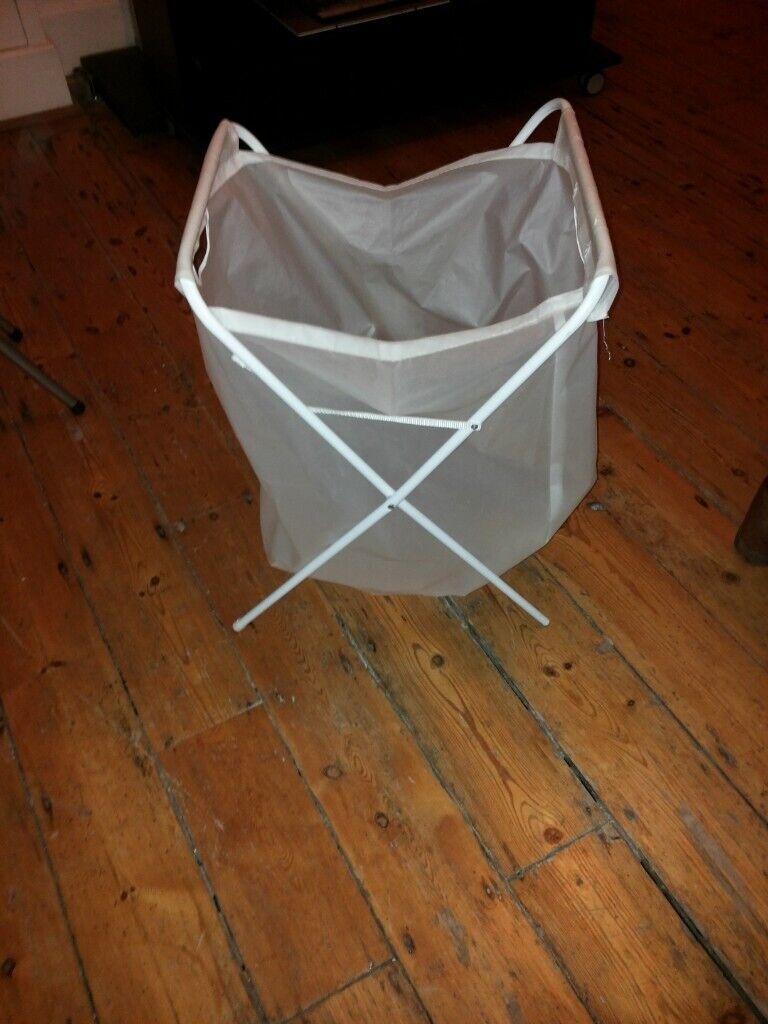 Basket for storage (can be stored flat)