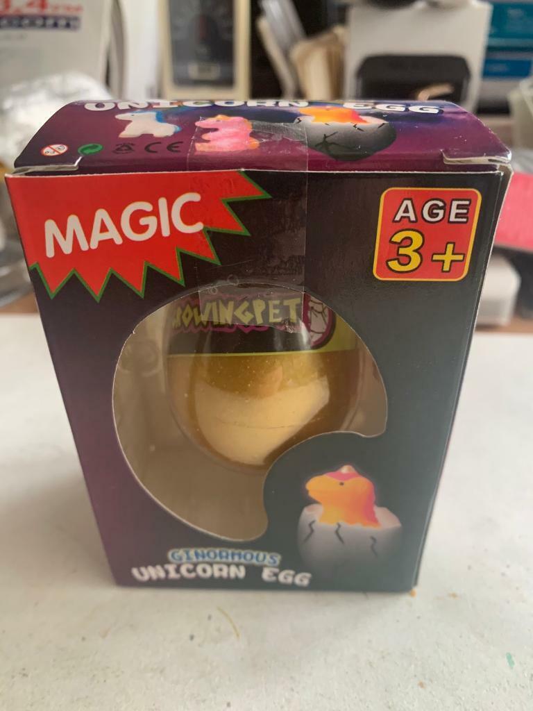 image for Unicorn Egg 