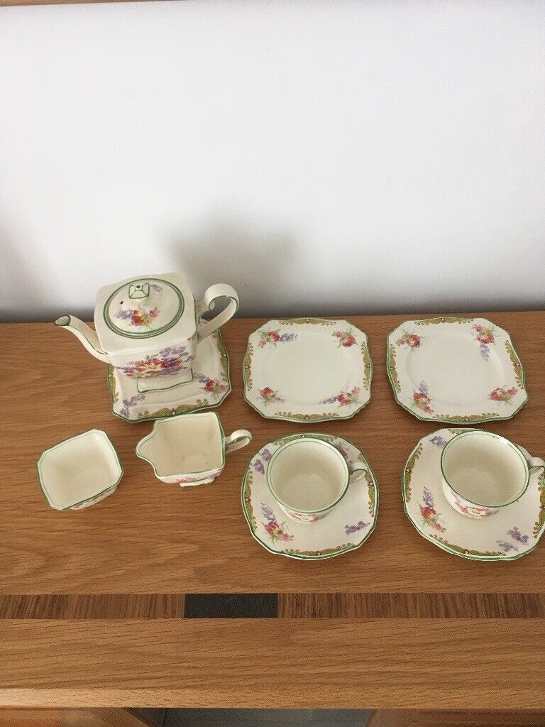 Vintage Tea Set