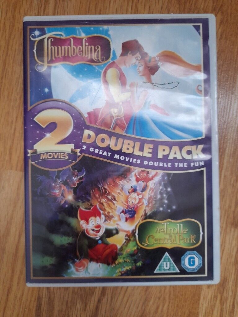 image for Kids double pack dvd