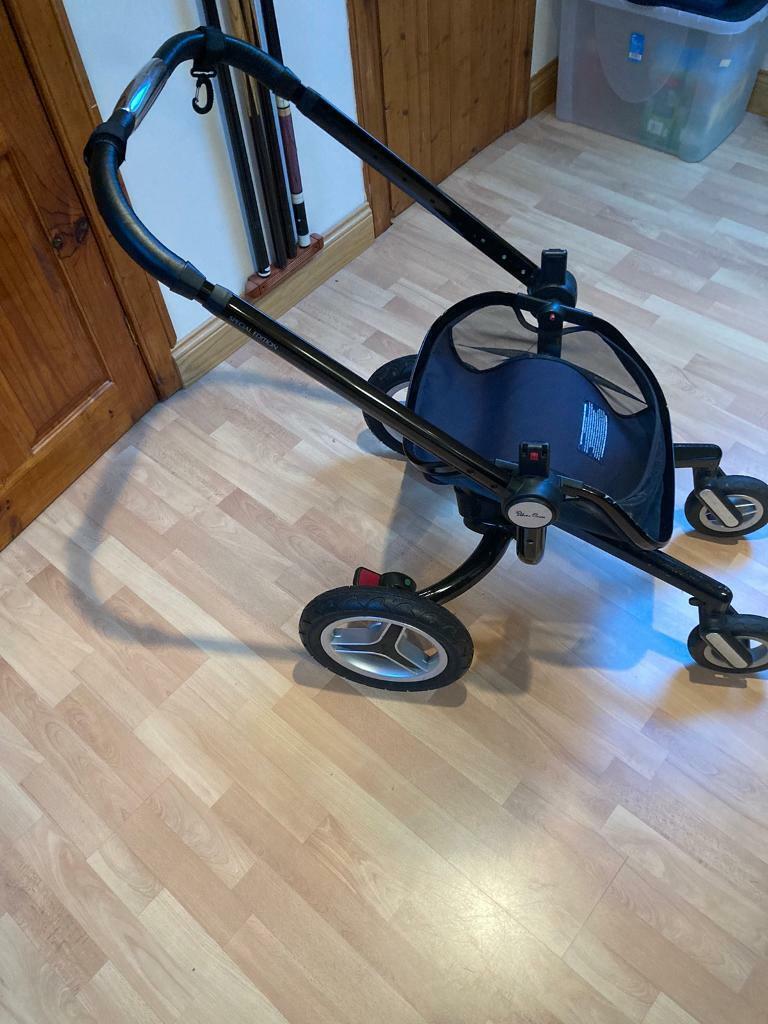 Silver Cross Surf 2 limited edition travel system