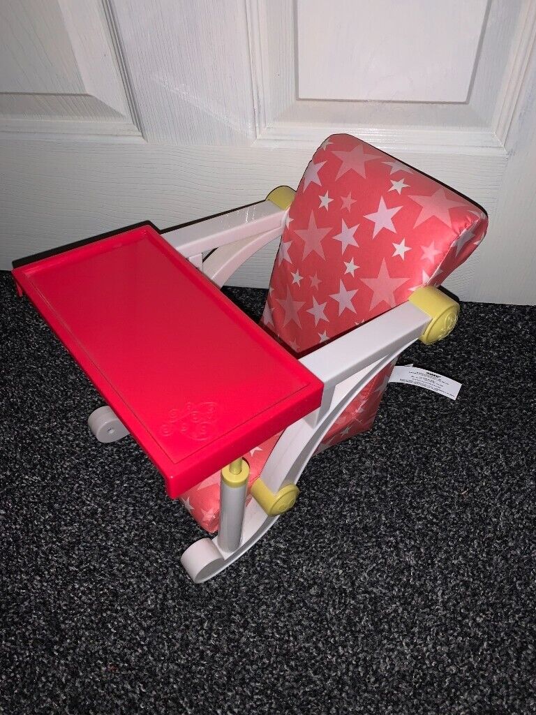 Our Generation Let's Hang Clip on Chair IP1