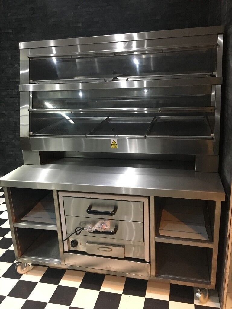 Henny Penny Pressure Fryers - 100% USA Fully Rebuilt Fryers -(FREE Next Day UK Delivery )