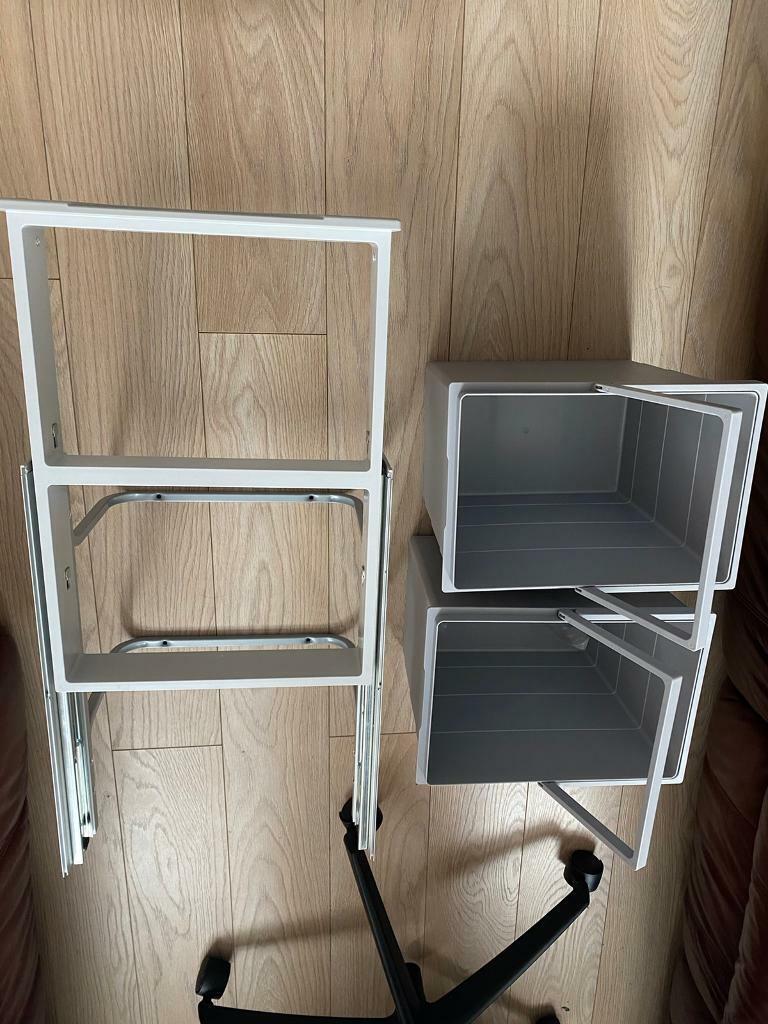 image for Hailo sliding bucket bins