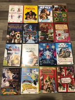 x16 DVD’s In excellent condition - £15 the lot