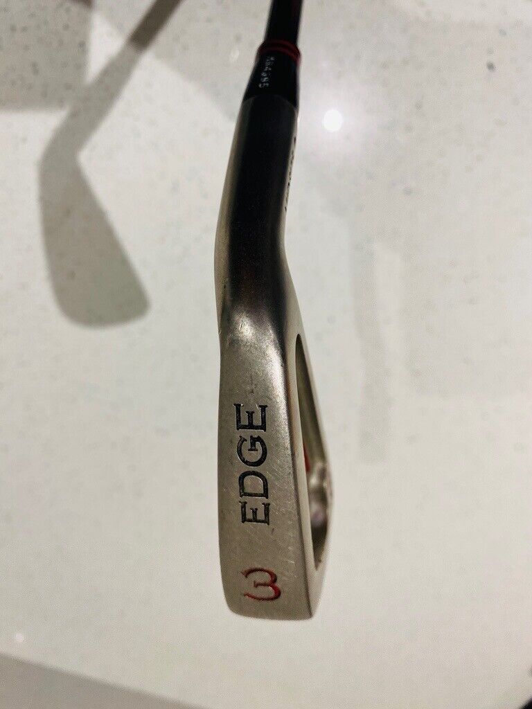 HOGAN EDGE GCD MIDSIZE IRONS   R/H
