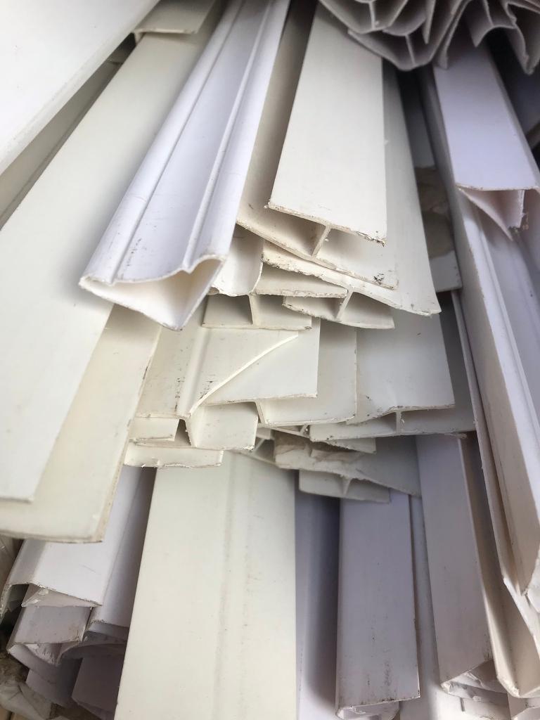 Coving / cladding trims 