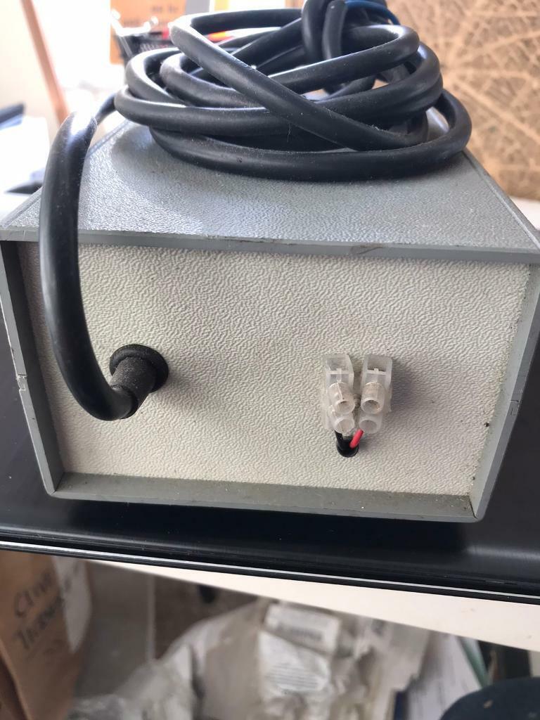 Crouzet Industrial Electronic Multi Function Timer