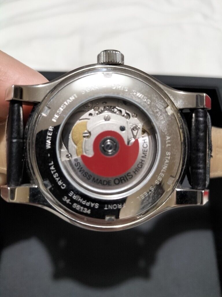Gent's automatic watch 