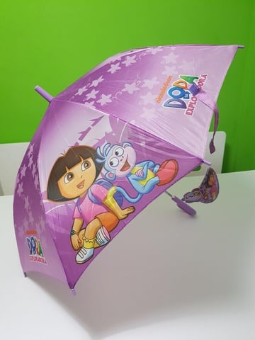 Children's Umbrella with Dora - Brand New with Tags | in Preston,  Lancashire | Gumtree