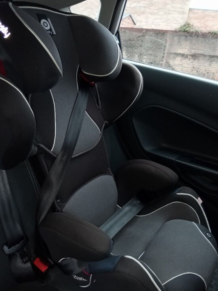 Car seat Kiddy Guardian Pro 2 