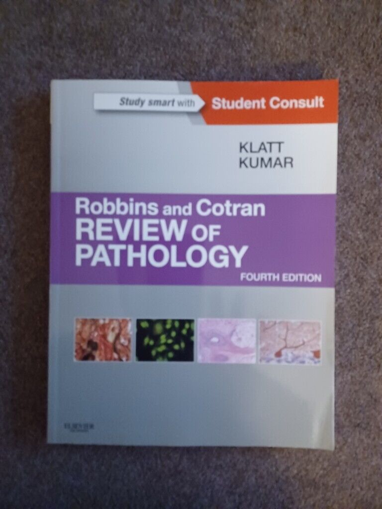 image for Robbins and Cotran Review of Pathology  
