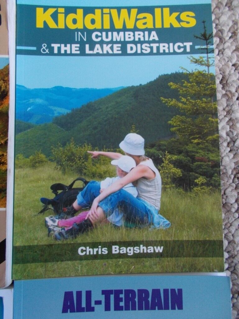 5 Pushchair Children Lakeland Cumbria walks 