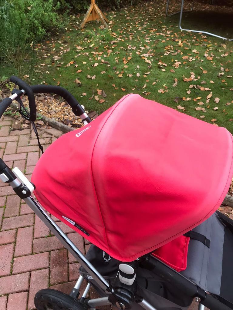 Bugaboo Cameleon and accessories